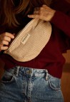 SAC BANANE  RAYURES ARGILE_MARKETPLACE