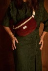SAC BANANE  VELOURS JASPE_MARKETPLACE
