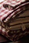 EIDERDOWN  VICHY CARMIN_MARKETPLACE