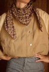 SCARF  BIJOU TOPAZE_MARKETPLACE