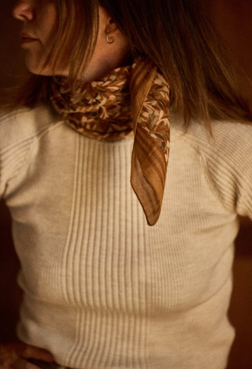 PETIT FOULARD  SONGE NOISETTE_MARKETPLACE