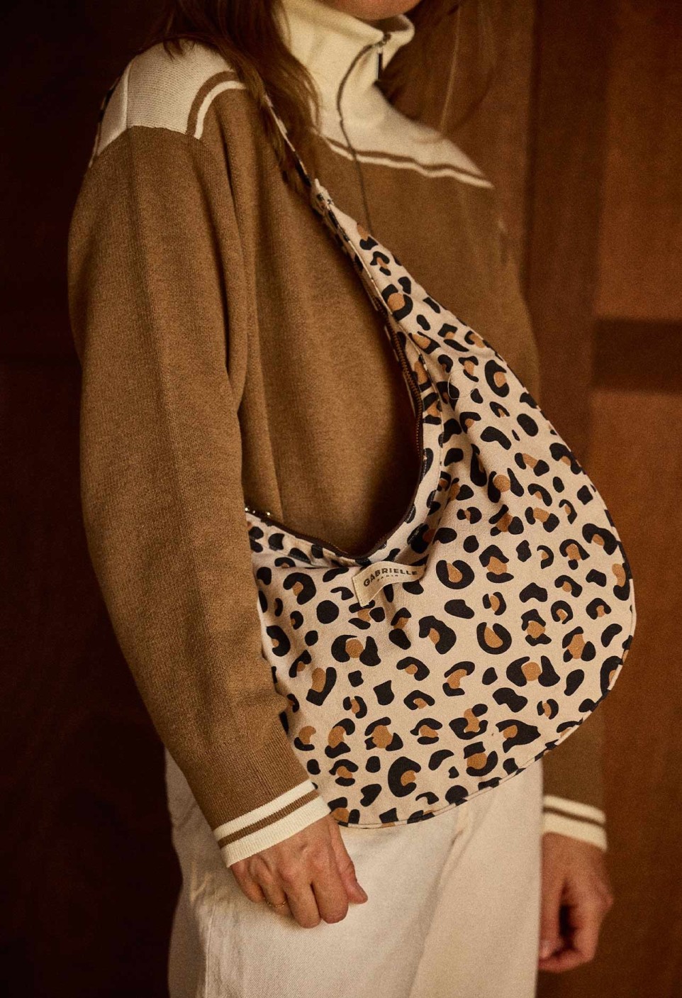 NEW B BAG  LEOPARD_MARKETPLACE