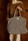 SAC WEEK-END  RAYURES NOIRES_MARKETPLACE