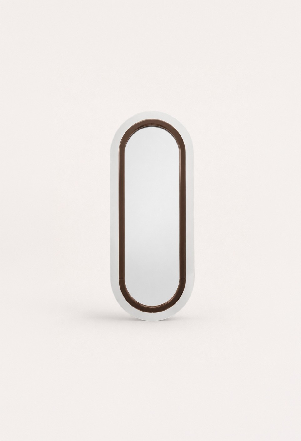 MIROIR VICTOR  LAQUÉ SPECULOOS
