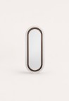 MIROIR VICTOR  LAQUÉ SPECULOOS
