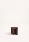 GARANCE THE END TABLE  SPECULOOS LACQUERED FINISH