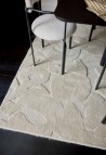 TAPIS OCTAVE IVOIRE  SECONDE MAIN