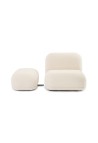 POUF GASTON  SECONDE MAIN