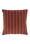 HOUSSE DE COUSSIN 50X50 CM  RAYURES SAINT-HONORÉ