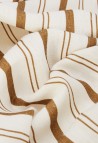LINEN CURTAIN  RAYURES TUILERIES
