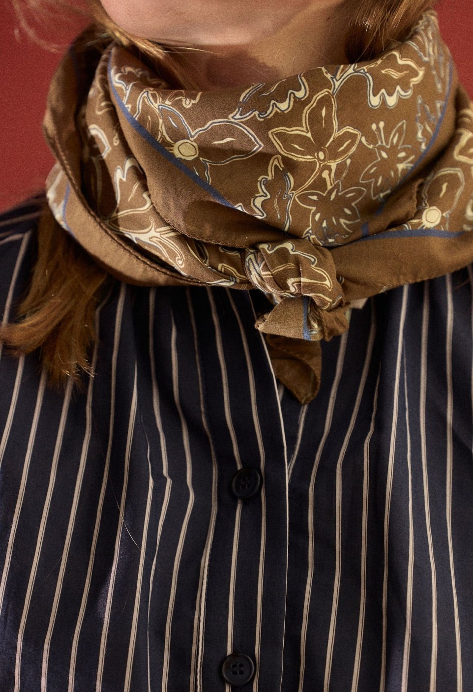 FOULARD  CHANTILLY
