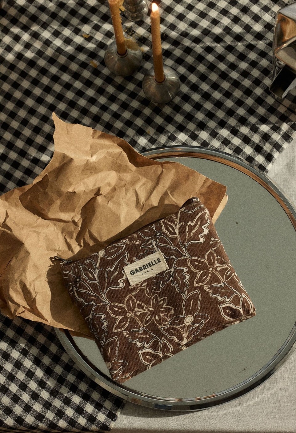 SMALL POUCH  CHANTILLY