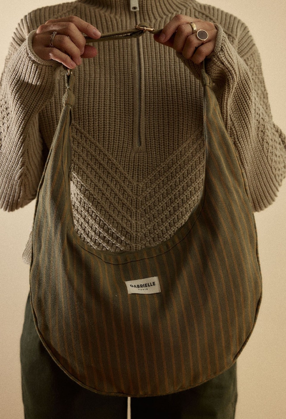 NEW B BAG  RAYURES RIVOLI