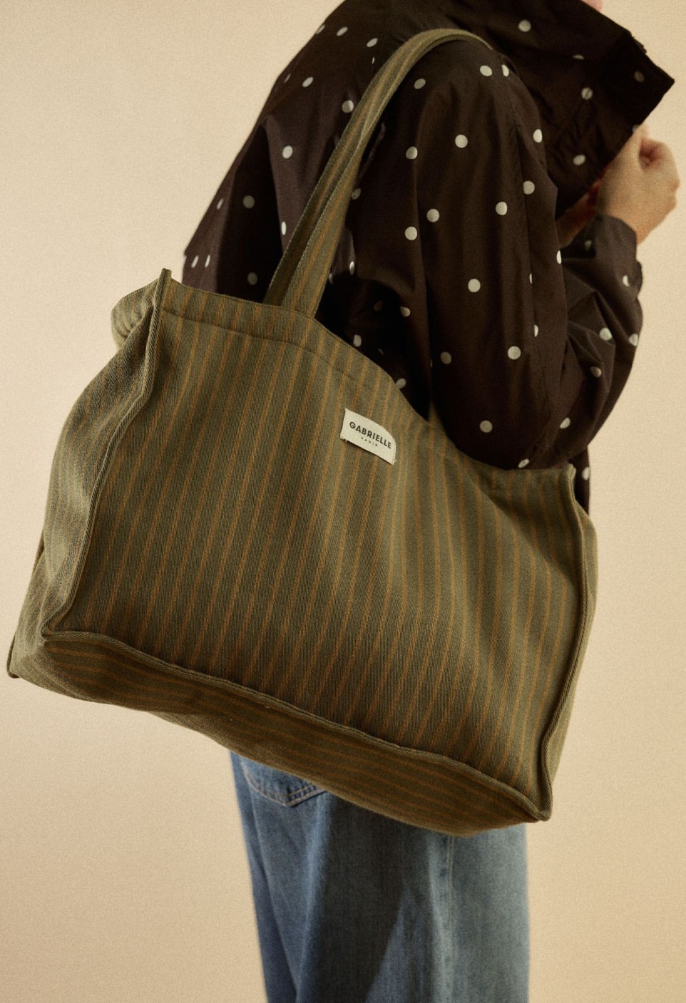 24H BAG  RAYURES RIVOLI
