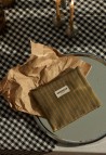 SMALL POUCH  RAYURES RIVOLI