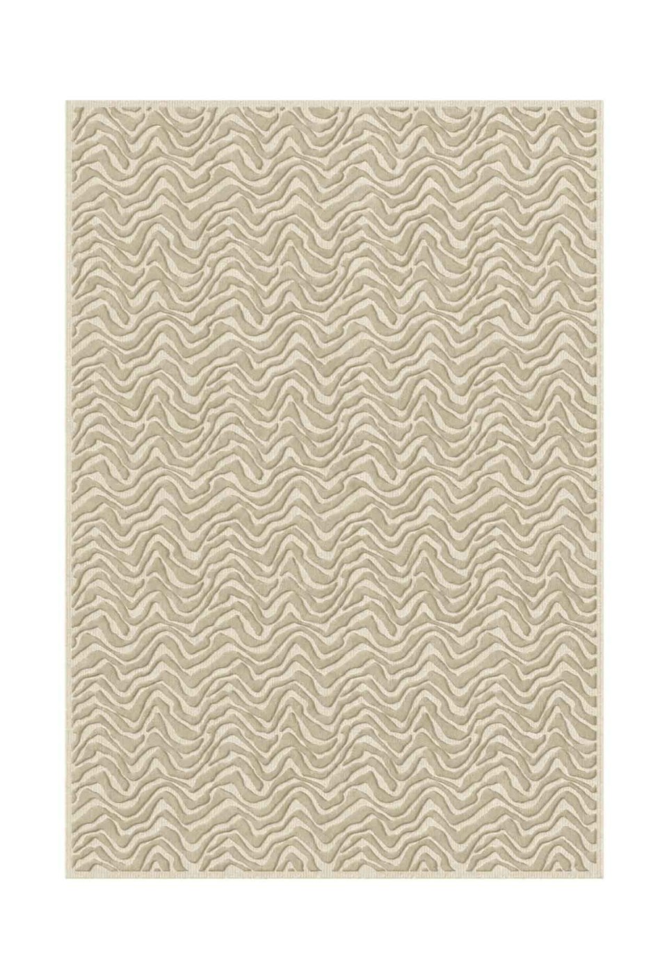 ODEON RUG  IVORY