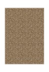 TAPIS ODÉON  BRUN