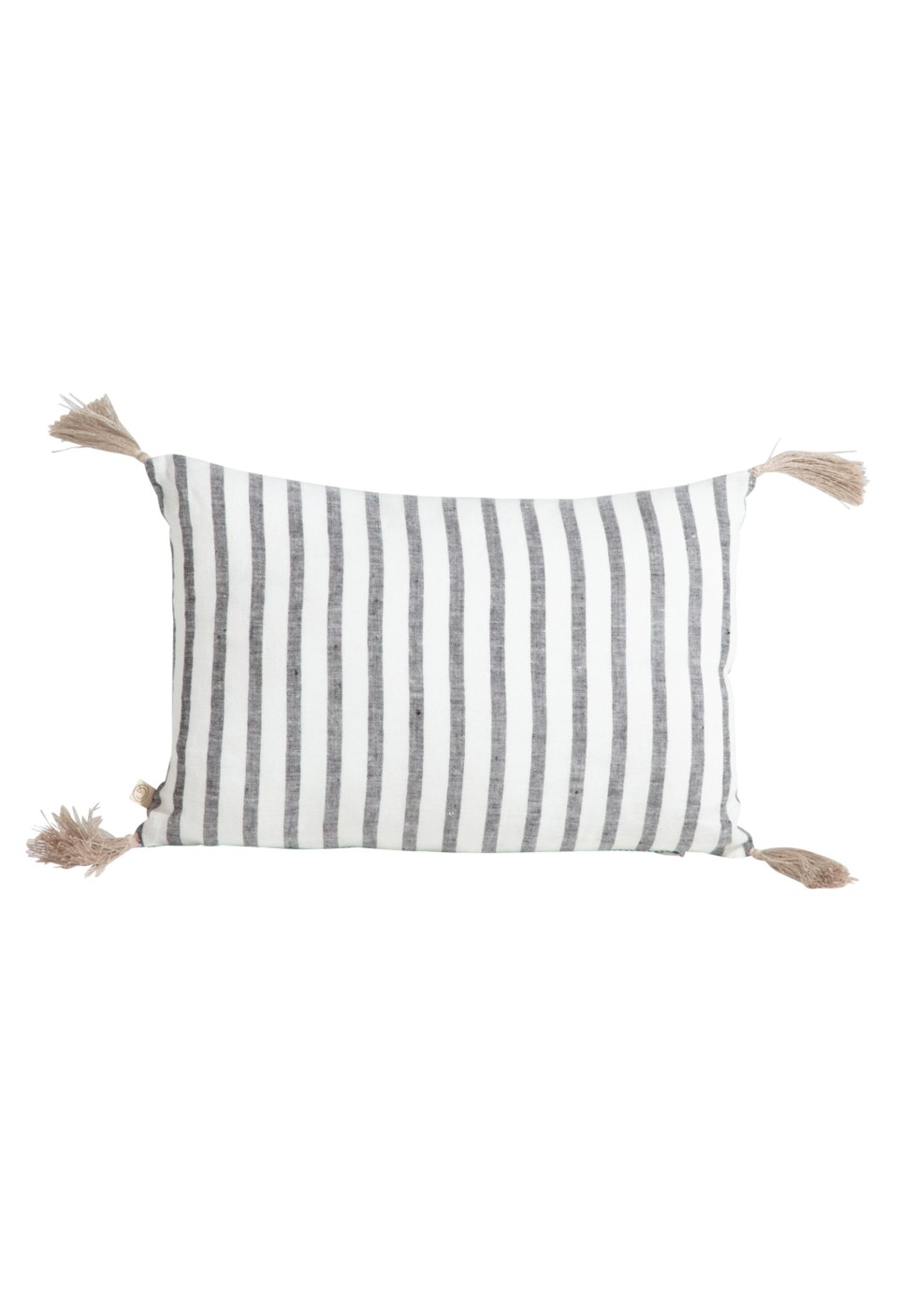 COUSSIN BAHIA  BLACK/ MILK_MARKETPLACE