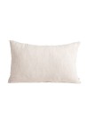 Sao Paulo Glaise/Milk Washed Linen Cushion Cover