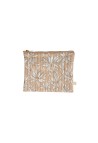 Pouch Palma Grès - accessories - cotton