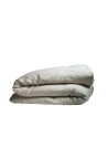 Washed Linen Duvet Cover Natural
