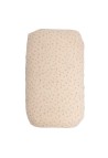CHANGING MAT COVER  ETINCELLE ARGILE