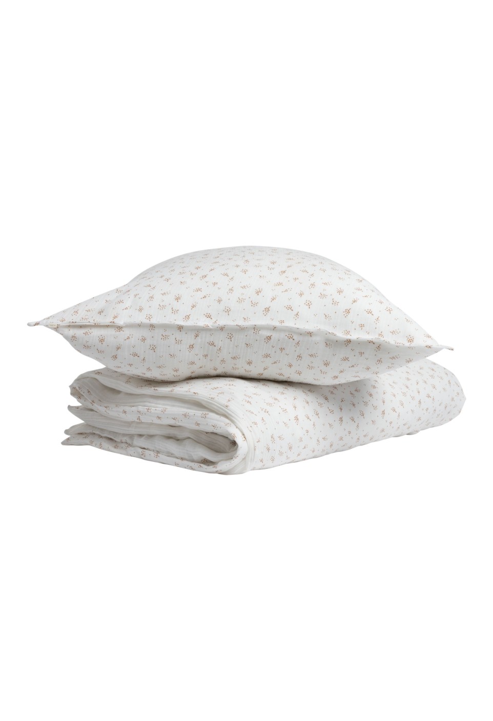 Étincelle Honey Single Bedlinen Set