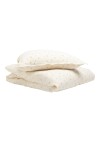 PARURE DE LIT 1 PERSONNE  BLOSSOM SAFRAN_MARKETPLACE