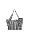 HANDBAG VICHY BLACK_MARKETPLACE