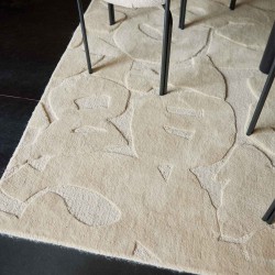 OCTAVE RUG IVOIRE