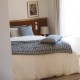 WASHED LINEN DUVET COVER SNOW