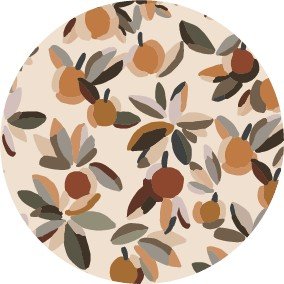 FOULARD BLOOM  MIEL