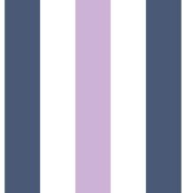 SAC DE PLAGE XXL  RAYURES INDIGO