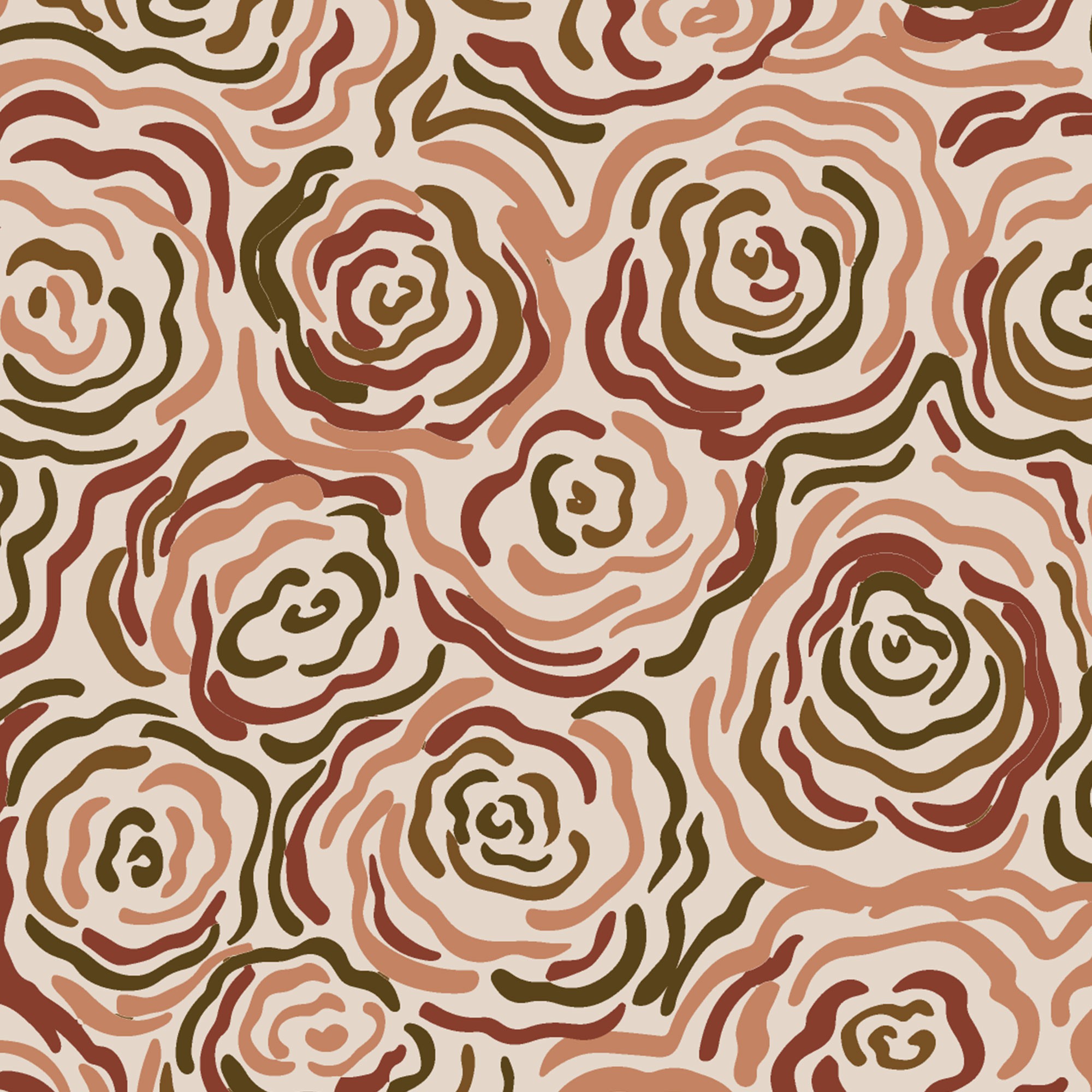 FOULARD  PORTOFINO ROSE