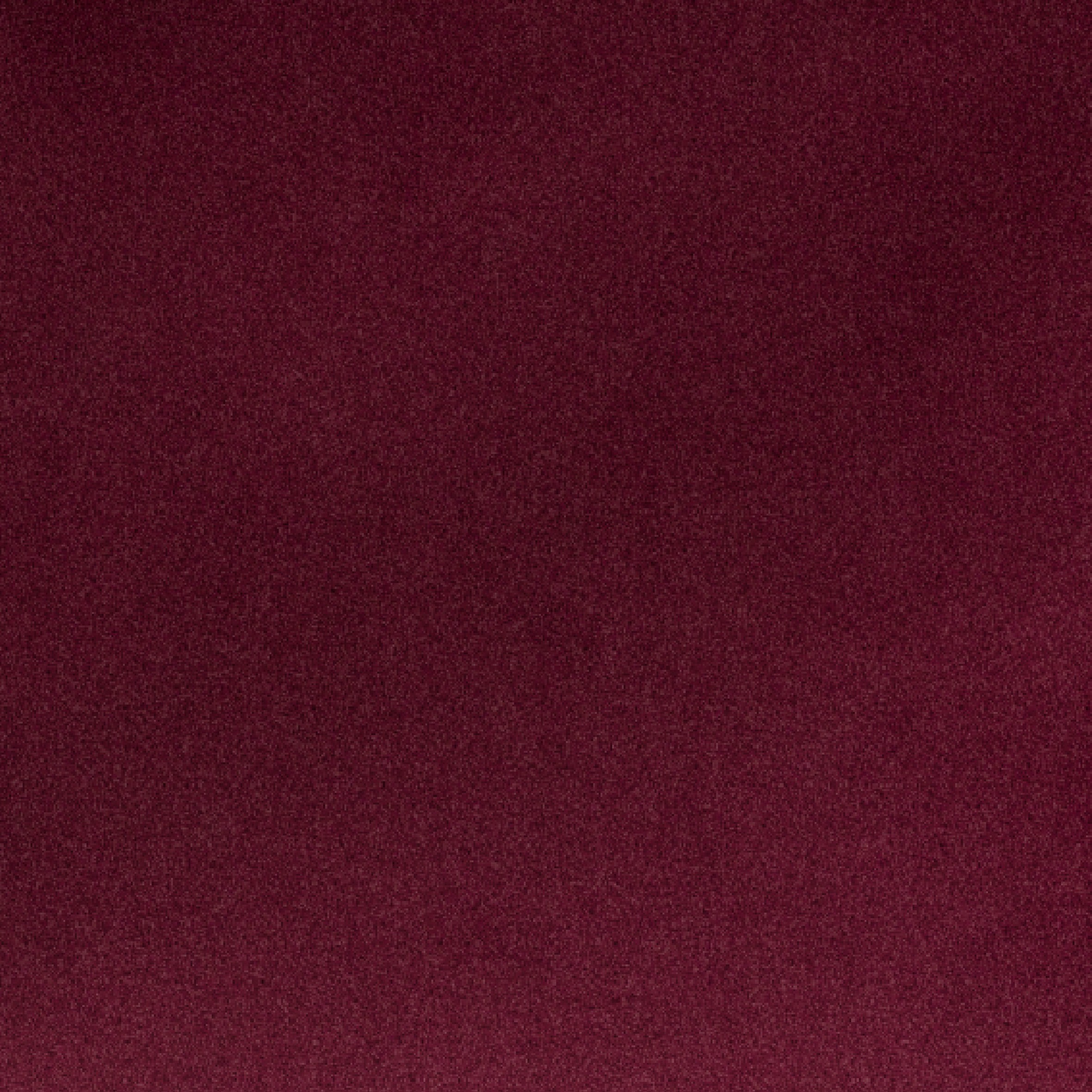 HOUSSE DE COUSSIN 30X50 CM  EN VELOURS GRENAT