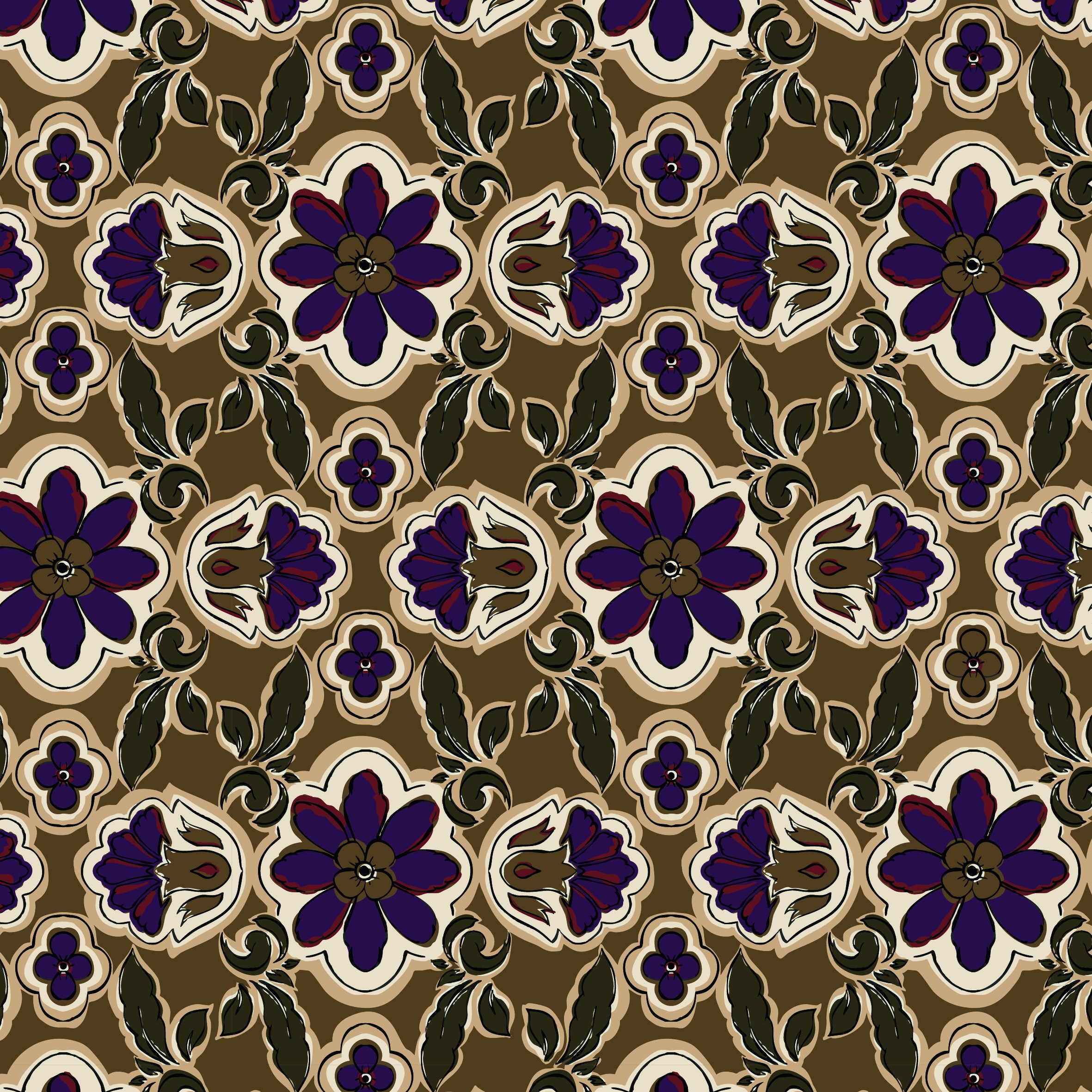 FOULARD  BIJOU TOPAZE