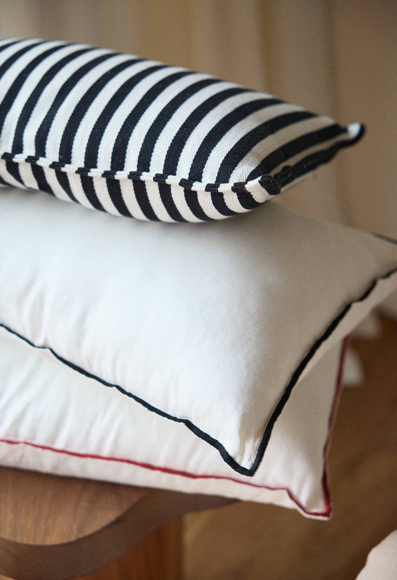 Housse De Coussin 40x65